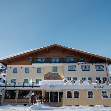 Hotel Wagner Obertauern Exterior foto