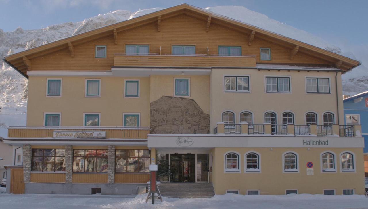 Hotel Wagner Obertauern Exterior foto