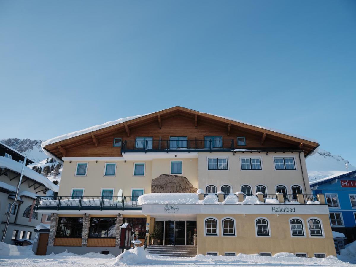 Hotel Wagner Obertauern Exterior foto