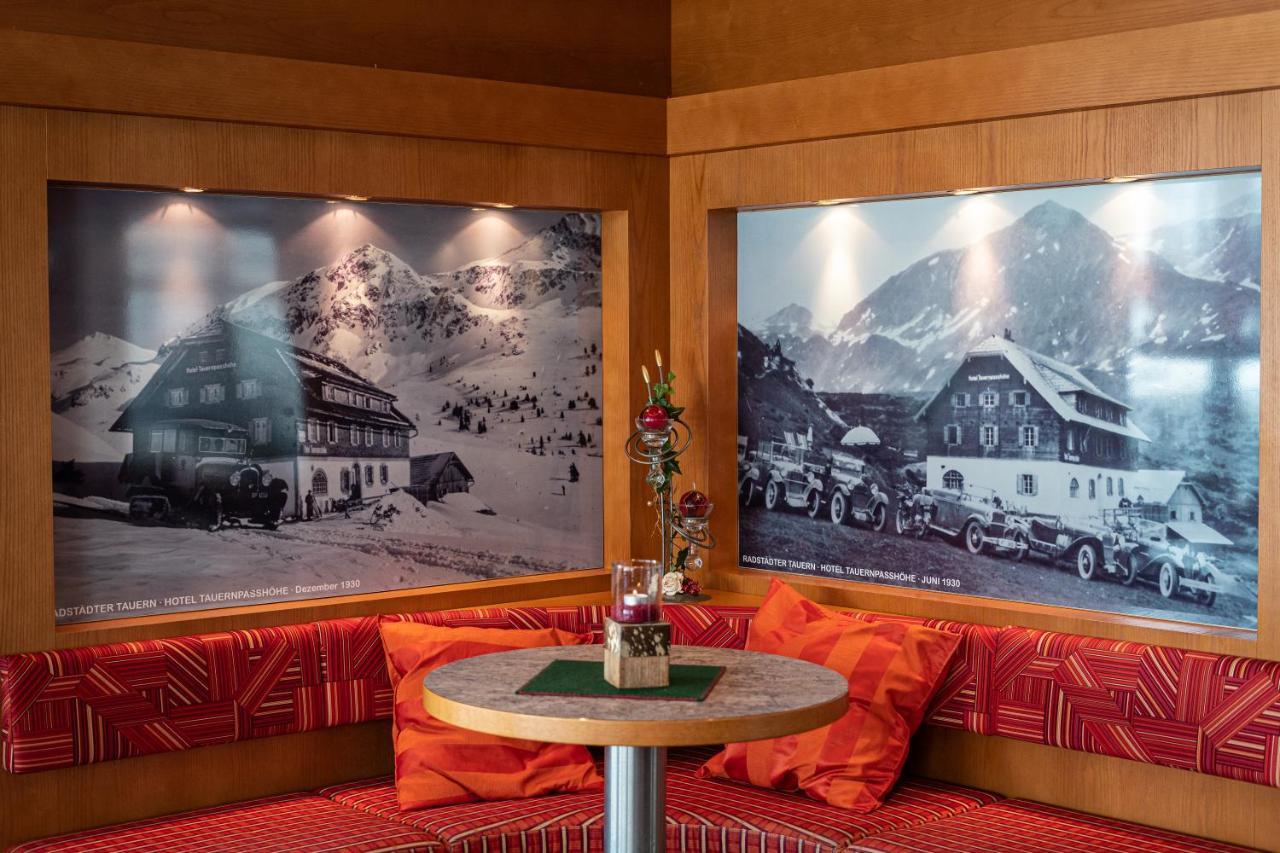 Hotel Wagner Obertauern Exterior foto